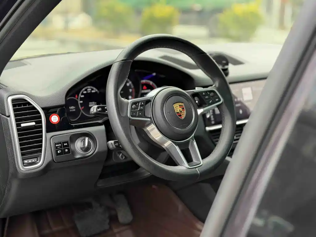 Porsche Cayenne 2019 — фото 15