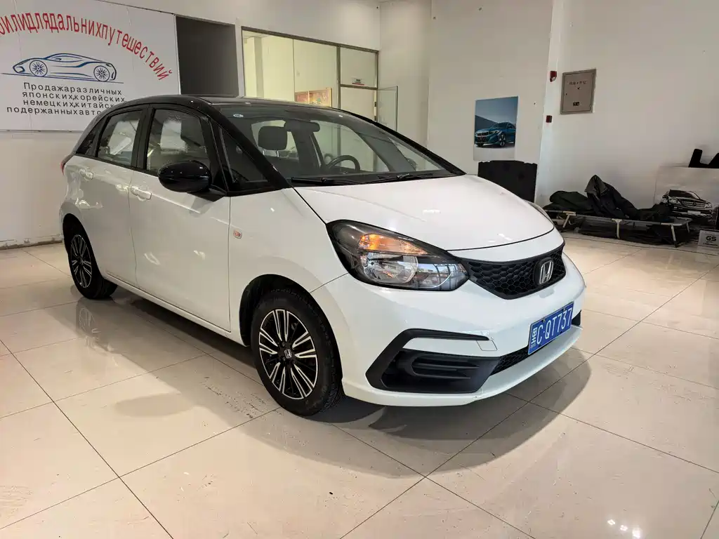 Honda Fit 2021