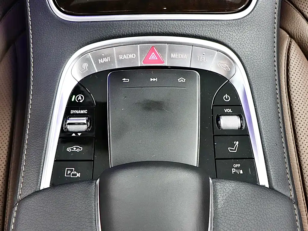 Mercedes-Benz S-Class 2020 — фото 21