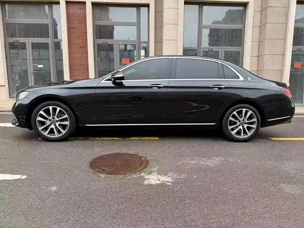Mercedes-Benz E-Class 2019