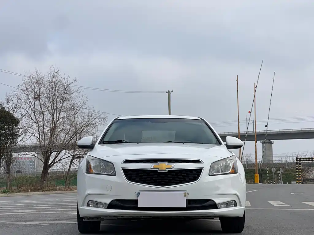 Chevrolet Cruze 2015 — фото 2