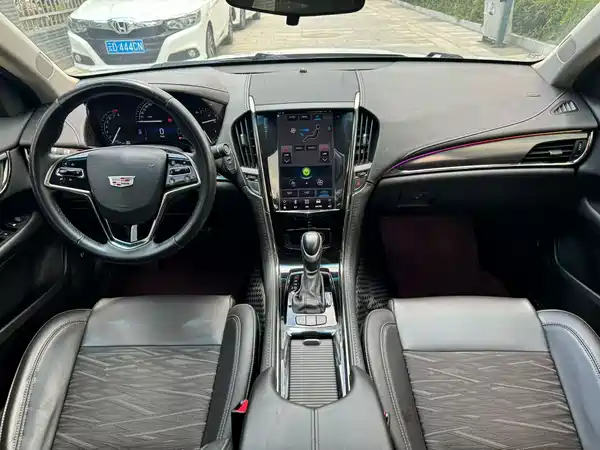 Cadillac ATS-L 2017