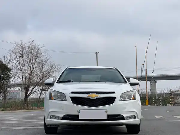 Chevrolet Cruze 2015