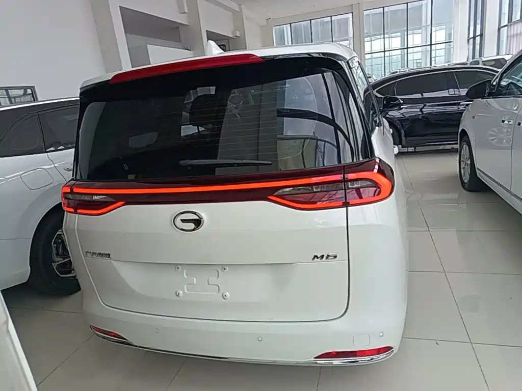 GAC Motor Trumpchi M6 2021