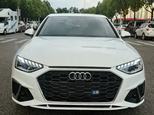 Audi A4L 2022