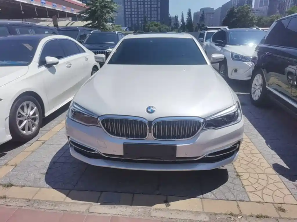 BMW 5 Series 2019