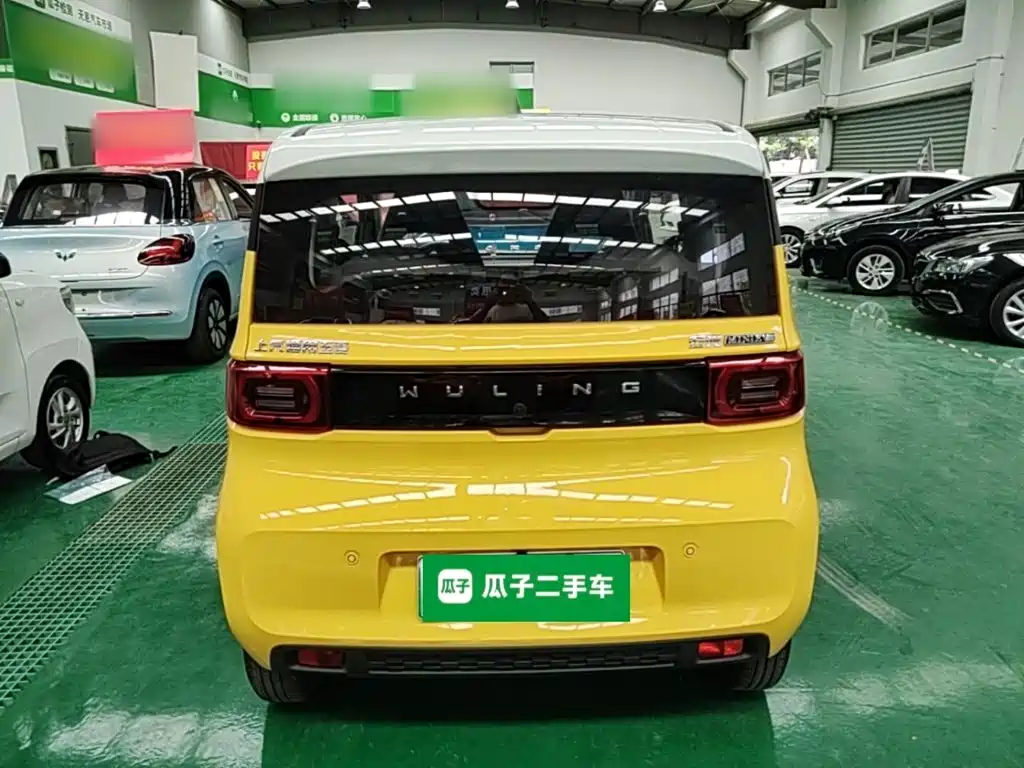 Wuling MINIEV 2024