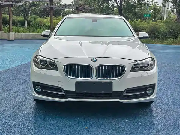 BMW 5 Series 2014
