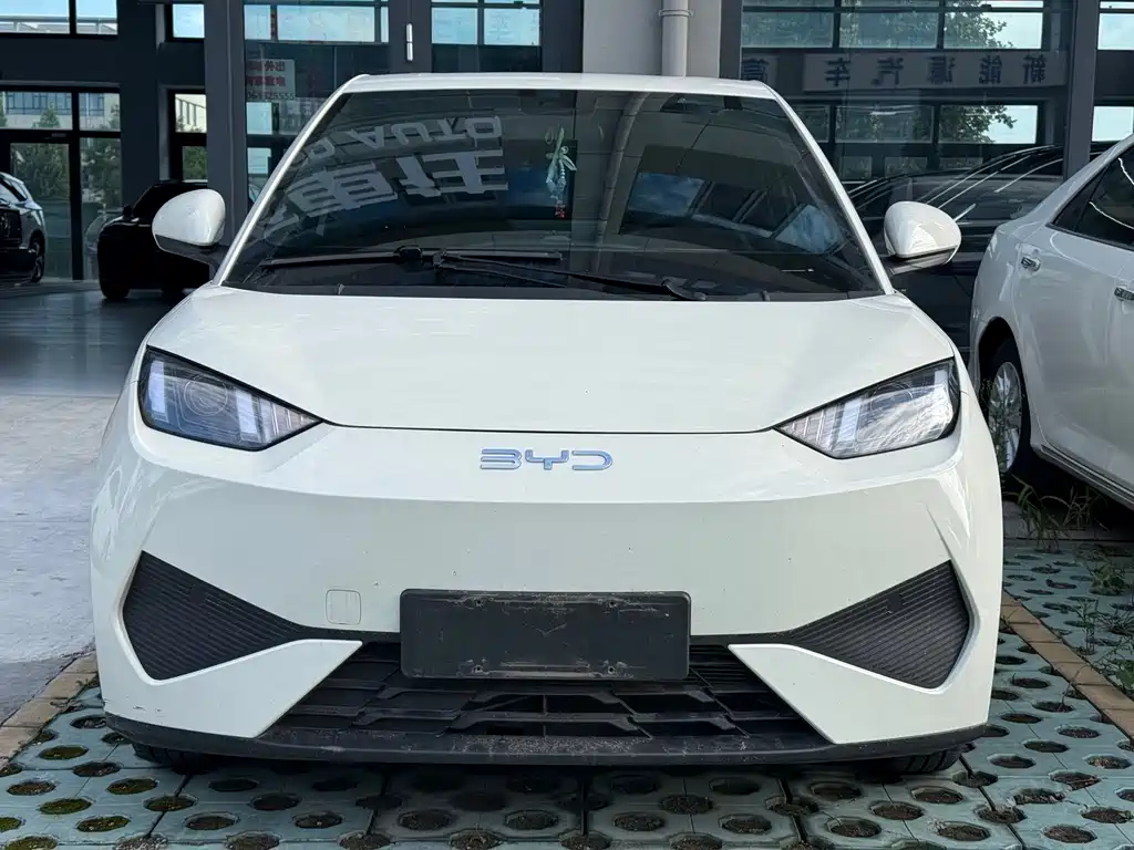 BYD Seagull 2025 — фото 1