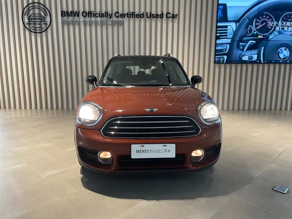 MINI Countryman 2018