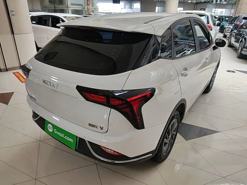 Neta V 2022