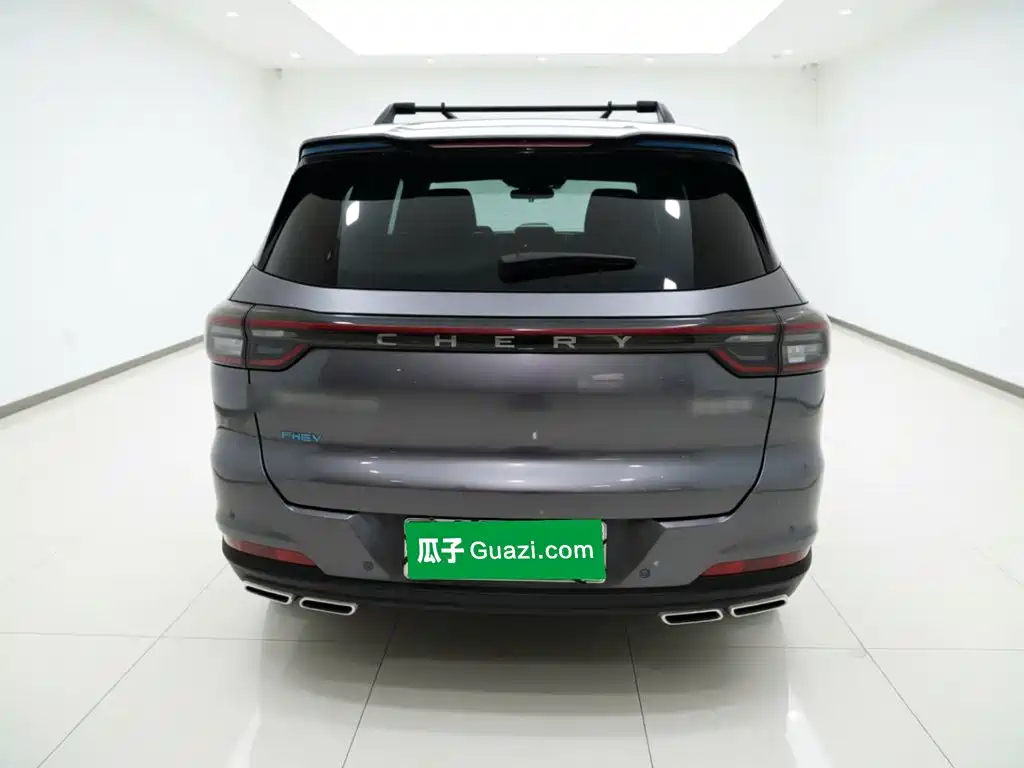 Chery Tiggo 7 PLUS New Energy 2023 — фото 5