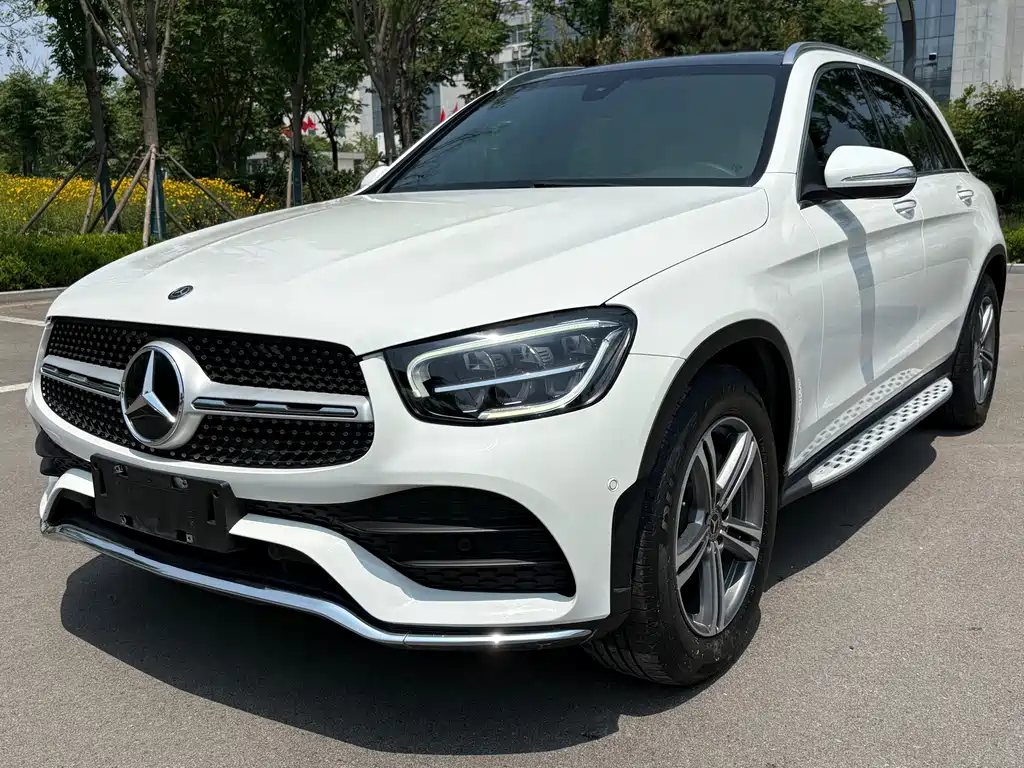 Mercedes-Benz GLC 2020