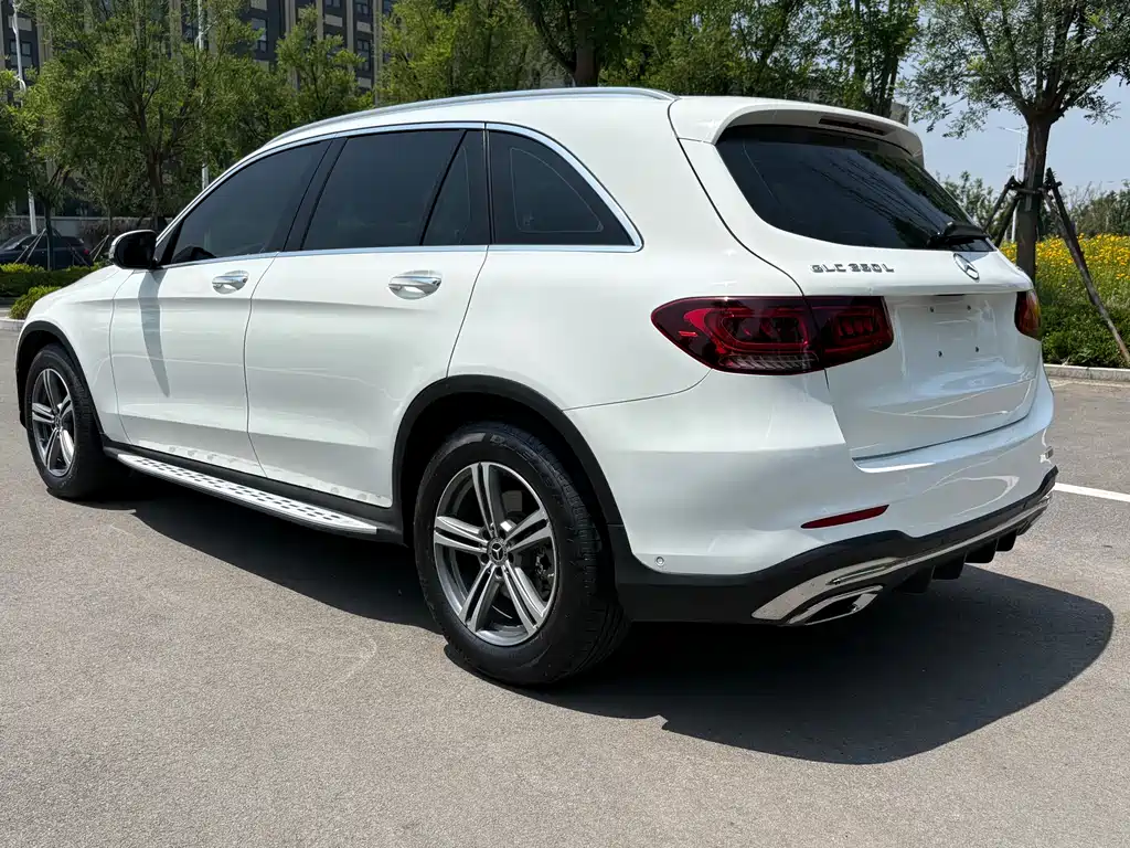 Mercedes-Benz GLC 2020 — фото 13
