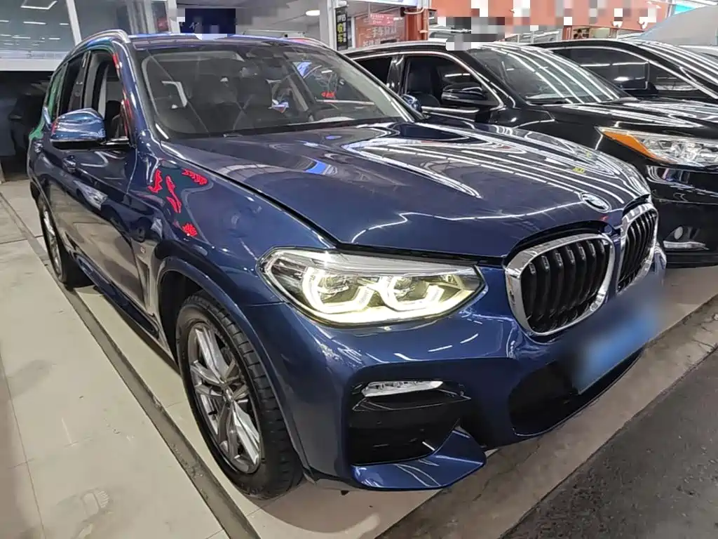 BMW X3 2019