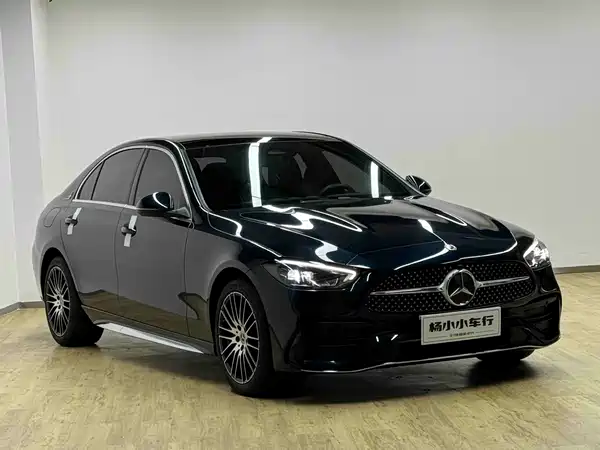 Mercedes-Benz C-Class 2022