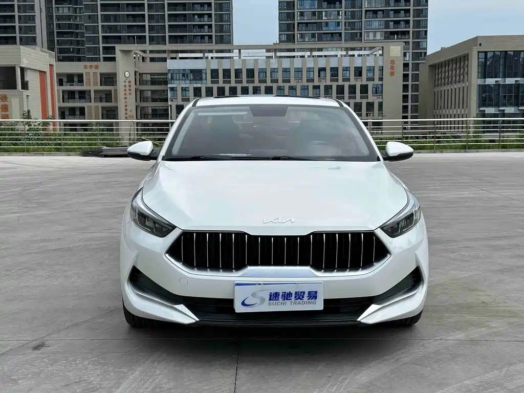 Kia K3 2022