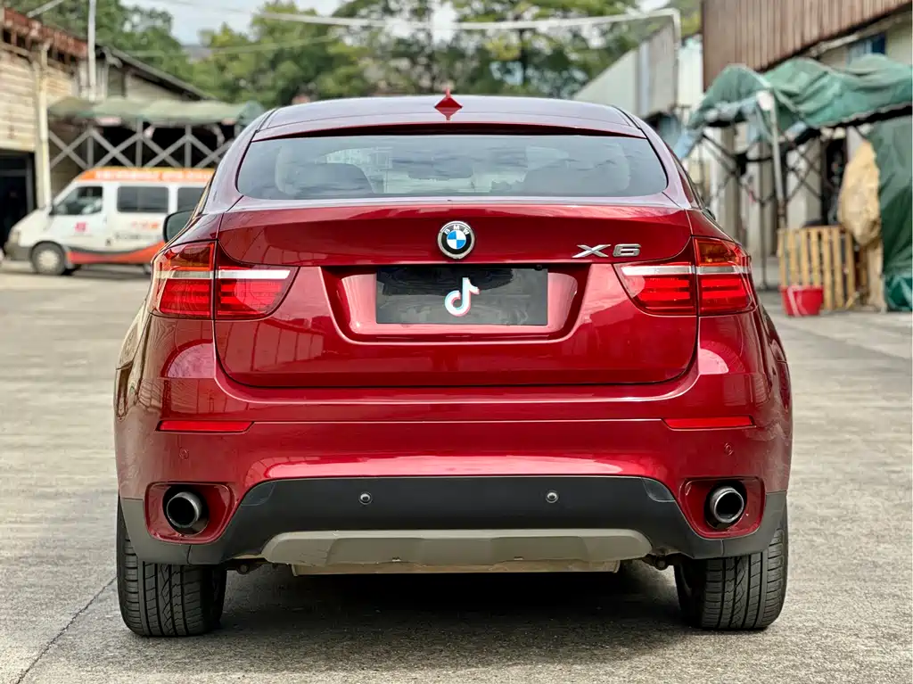 BMW X6 2013 — фото 5