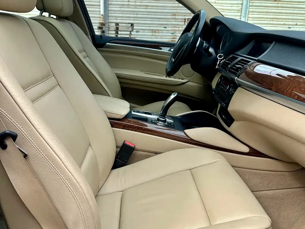 BMW X6 2013 — фото 10