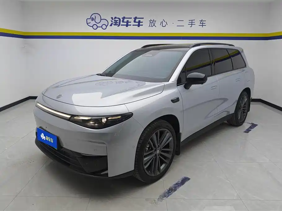 Leapmotor C16 2025