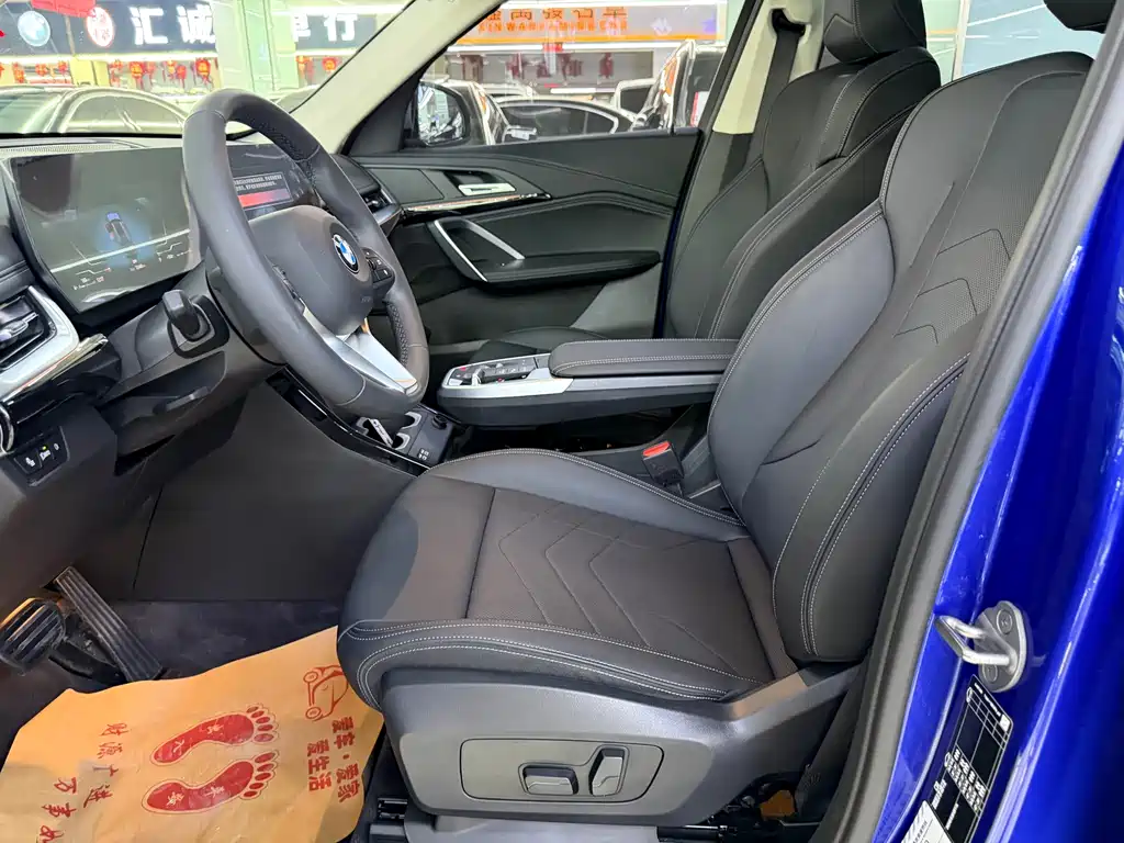 BMW X1 2023 — фото 11