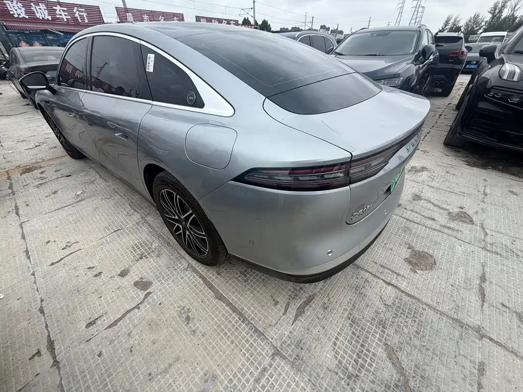 Chery Fengyun A9L 2025 — фото 10