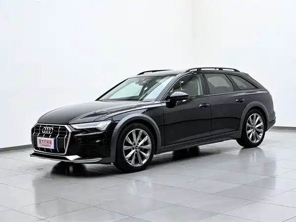 Audi A6 2024