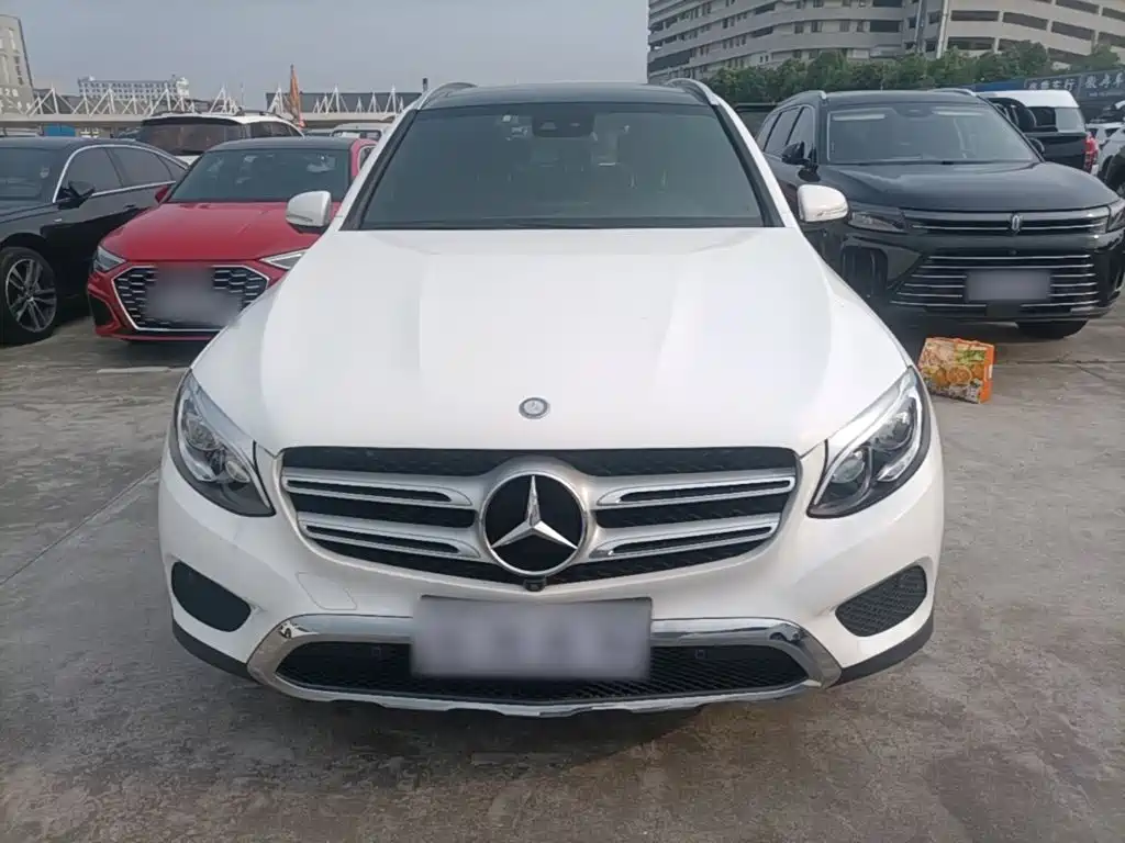 Mercedes-Benz GLC 2016