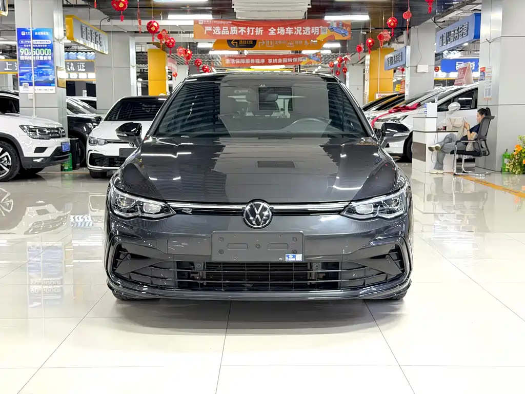 Volkswagen Golf 2022