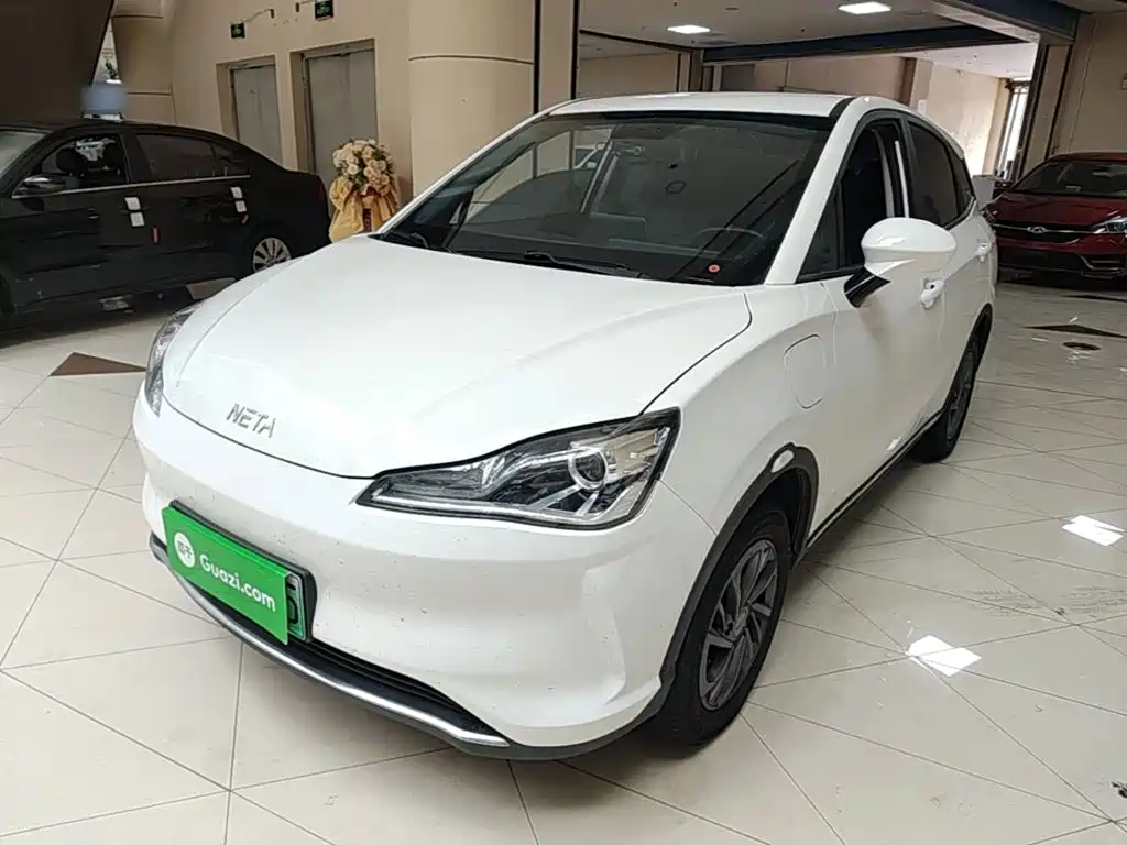 Neta V 2022