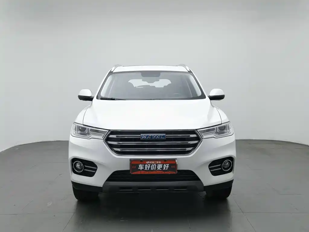 Haval H6 2017