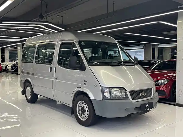 Ford Classic Transit 2014