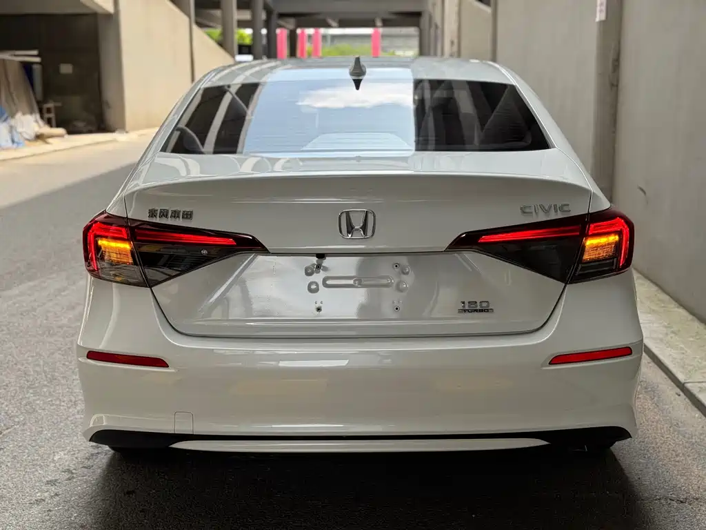 Honda Civic 2025