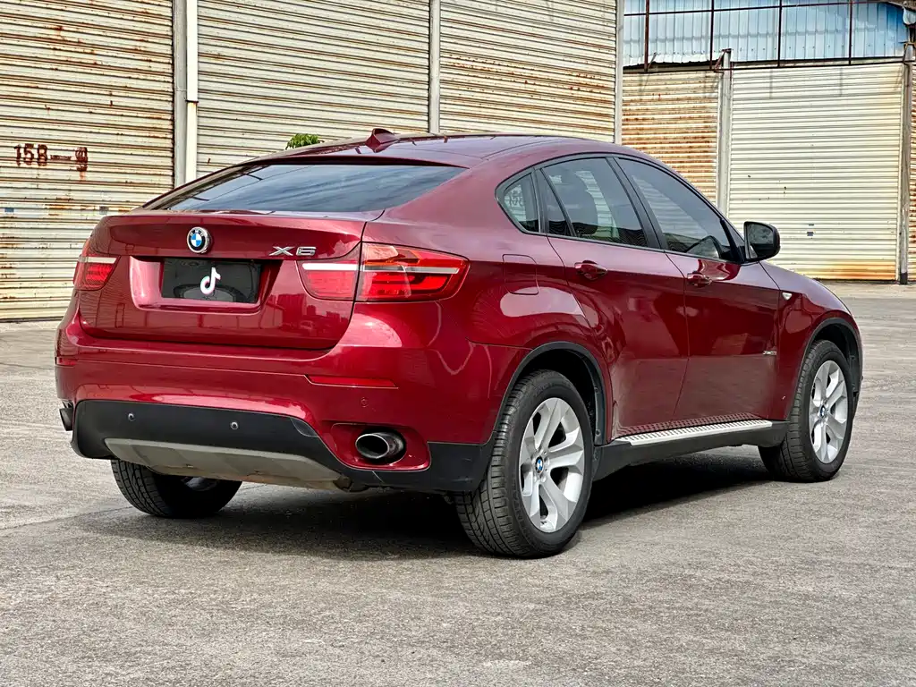 BMW X6 2013 — фото 6