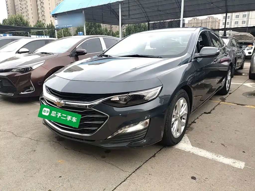 Chevrolet Malibu XL 2020 — фото 2