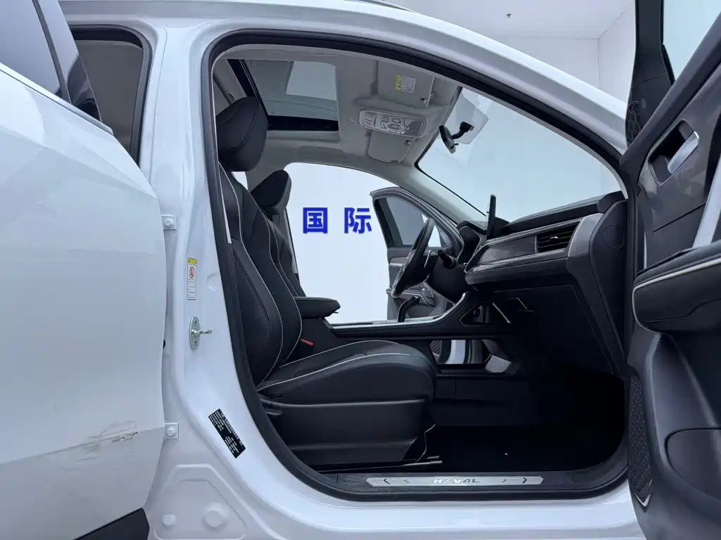 Haval H6 2023 — фото 15