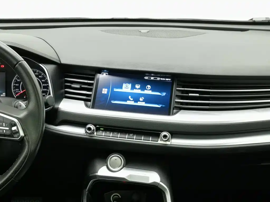 Haval H6 2017 — фото 12