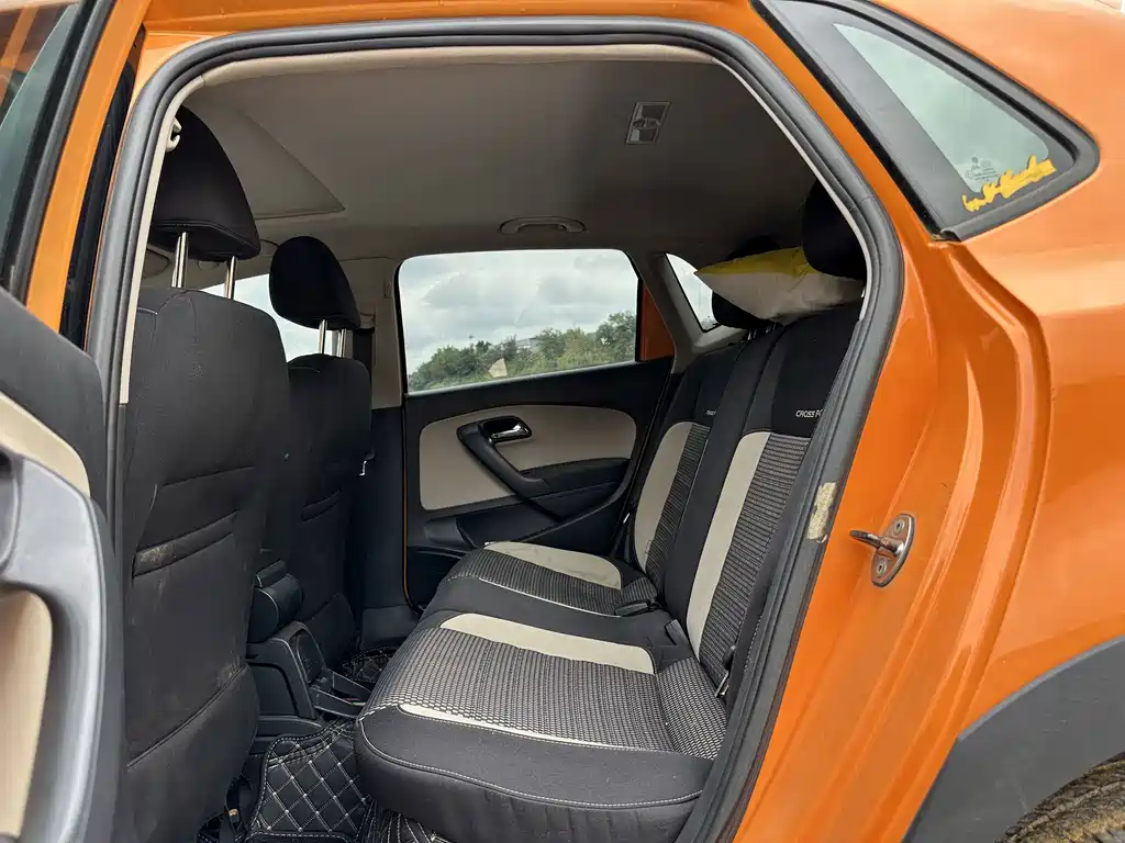 Volkswagen Polo 2012