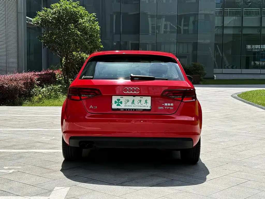 Audi A3 2015 — фото 17