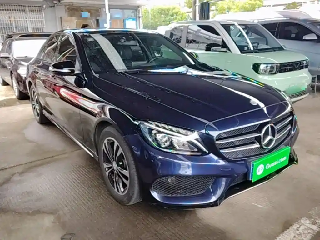 Mercedes-Benz C-Class 2015