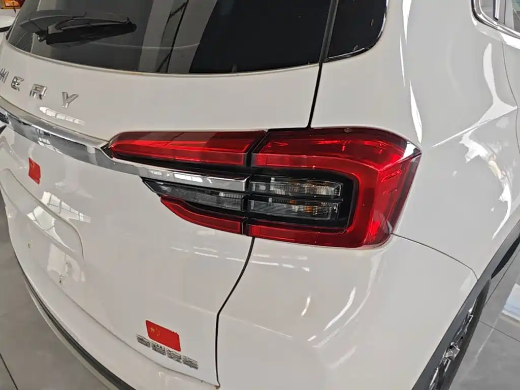 Chery Tiggo 5x 2023 — фото 8
