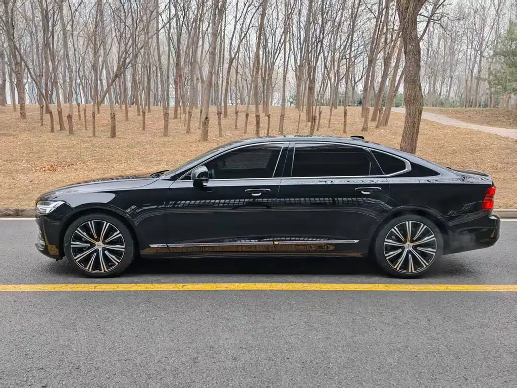 Volvo S90 2023 — фото 3
