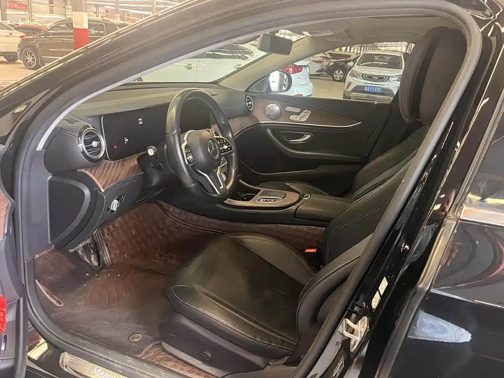 Mercedes-Benz E-Class 2020 — фото 7