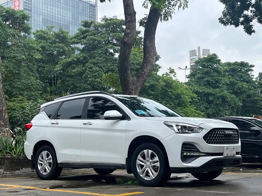 Haval M6 2019 — фото 3