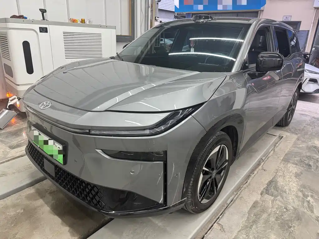 Toyota bZ3X 2025