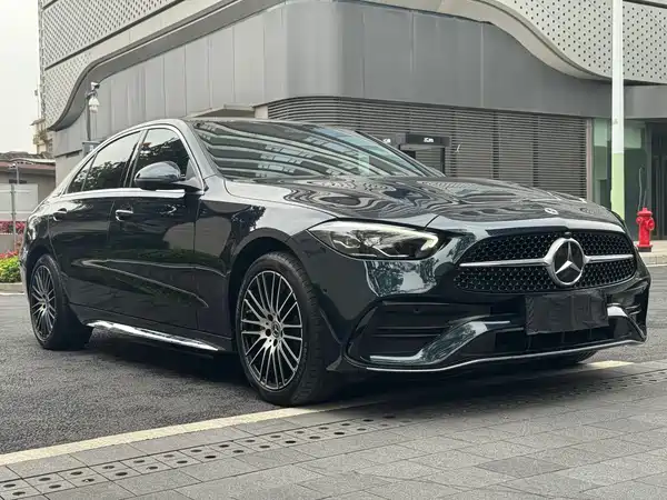 Mercedes-Benz C-Class 2023