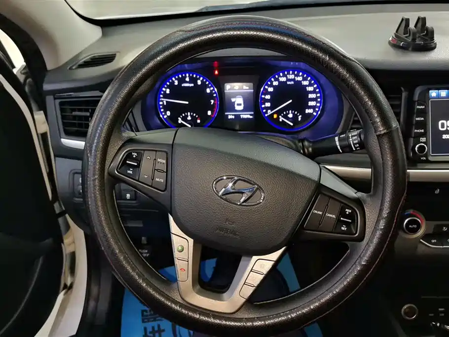 Hyundai Mistra 2019 — фото 15