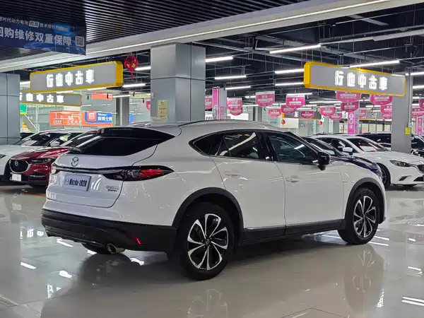 Mazda CX-4 2021