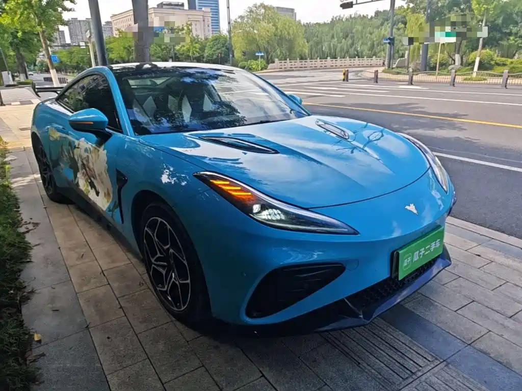 Neta GT 2023