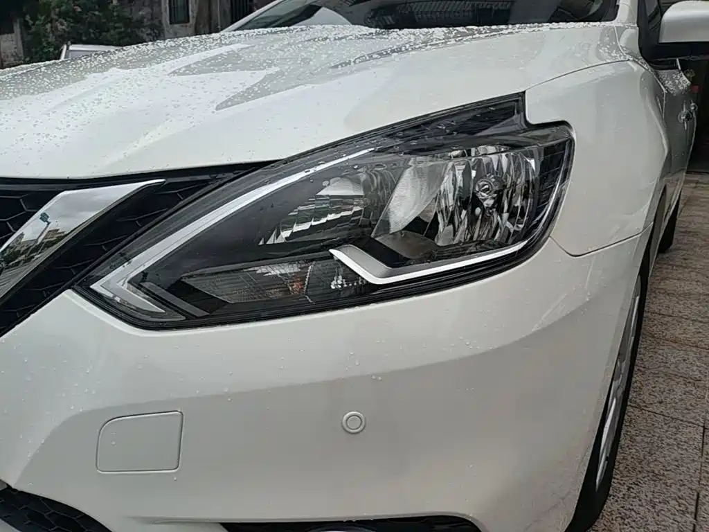 Nissan Sylphy 2020 — фото 24